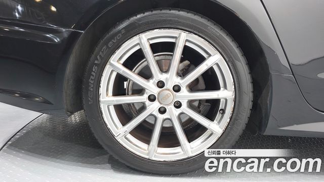 Audi A6 из Кореи Encar