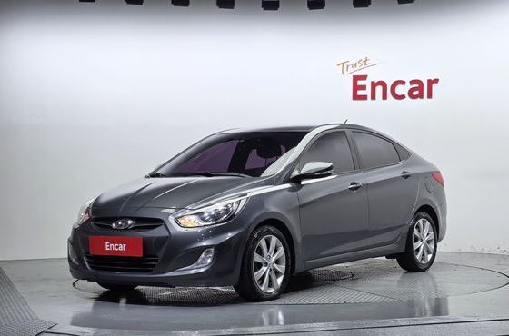 Hyundai Accent 1.6 GDI Top — пробег 140 589 км — фото 1 из 5