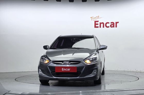 Hyundai Accent 1.6 GDI Top — пробег 140 589 км — фото 3 из 5