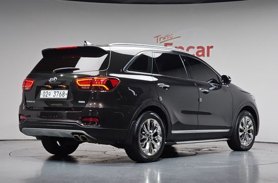 Kia Sorento Diesel 2.2 2WD No.1 Edition — пробег 127 369 км — фото 2 из 5