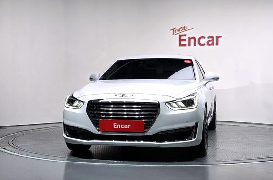 Genesis EQ900 3.8 GDI AWD Luxury — пробег 173 296 км — фото 3 из 5