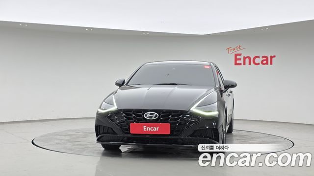 Hyundai Sonata 2.0 Premium Plus — пробег 95 338 км — фото 3 из 5