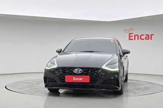 Hyundai Sonata 2.0 Premium Plus — пробег 95 338 км — фото 3 из 5