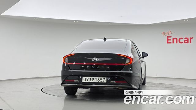 Hyundai Sonata 2.0 Premium Plus — пробег 95 338 км — фото 4 из 5
