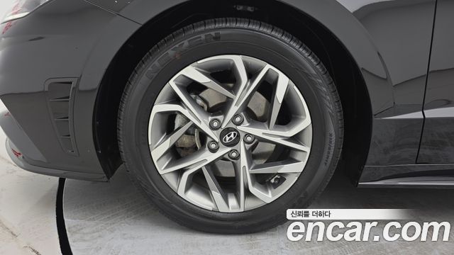 Hyundai Sonata 2.0 Premium Plus — пробег 95 338 км — фото 5 из 5