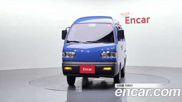 Chevrolet (Daewoo) damas из Кореи Encar
