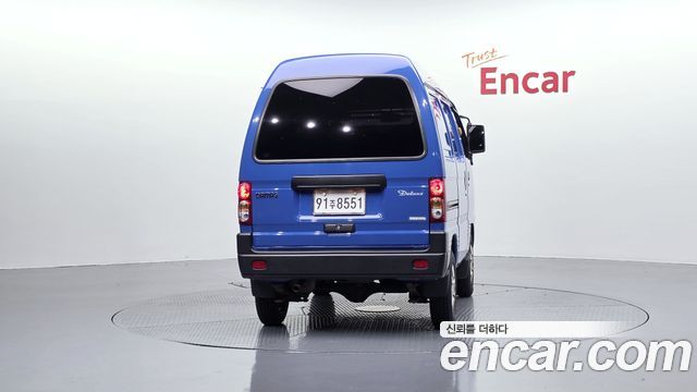 Chevrolet (Daewoo) damas из Кореи Encar