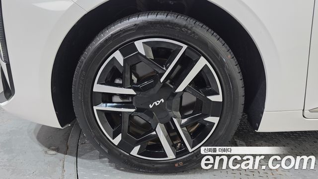 Kia K8 из Кореи Encar