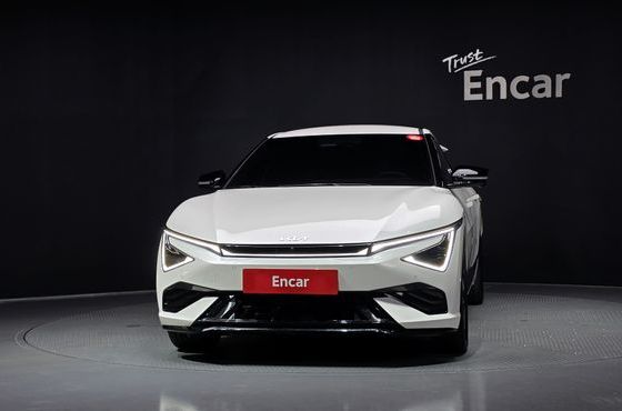 Kia EV6 Long Range 4WD GT Line — пробег 51 177 км — фото 3 из 5