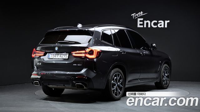 BMW X3 из Кореи Encar