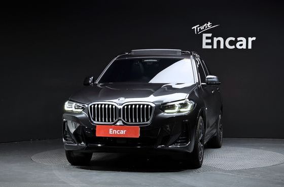 BMW X3 xDrive 20i M Sport — пробег 53 214 км — фото 3 из 5