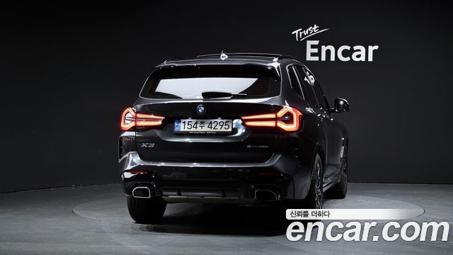 BMW X3 из Кореи Encar
