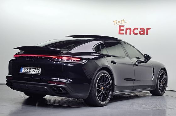 Porsche Panamera 2.9 AWD Executive — пробег 26 273 км — фото 2 из 5