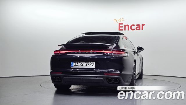 Porsche Panamera 2.9 AWD Executive — пробег 26 273 км — фото 4 из 5
