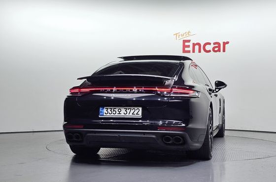 Porsche Panamera 2.9 AWD Executive — пробег 26 273 км — фото 4 из 5