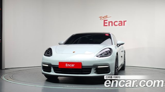 Porsche Panamera 2.9 AWD E-Hybrid — пробег 59 765 км — фото 3 из 5