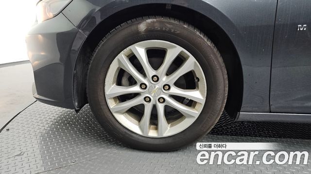 Chevrolet (Daewoo) Malibu из Кореи Encar