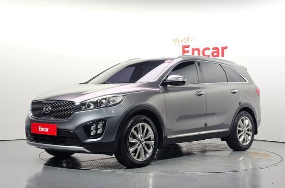 Kia Sorento Diesel 2.0 2WD Prestige — пробег 195 114 км — фото 1 из 5