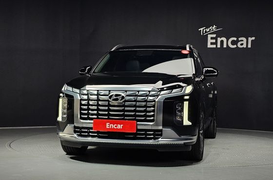 Hyundai Palisade Gasoline 3.8 4WD Calligraphy — пробег 45 495 км — фото 3 из 5
