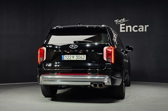 Hyundai Palisade Gasoline 3.8 4WD Calligraphy — пробег 45 495 км — фото 4 из 5