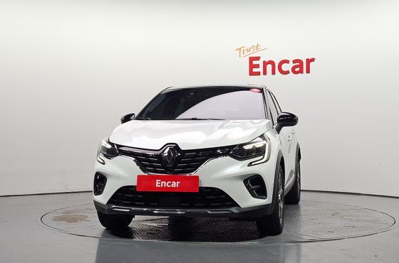 Renault (Samsung) Captur 1.3 TCe Edition Paris — пробег 68 528 км — фото 3 из 5