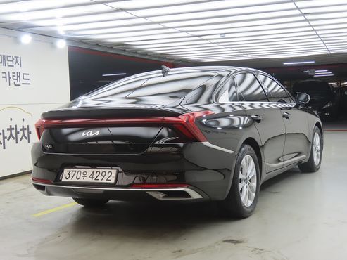 Kia K8 2.5 Gasoline 2WD Noblesse — пробег 69 737 км — фото 4 из 5