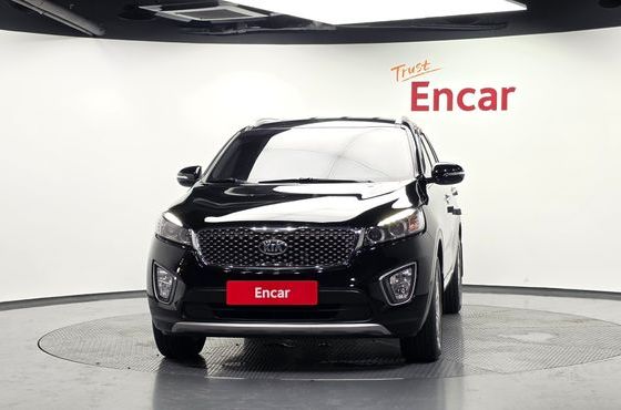 Kia Sorento Diesel 2.0 2WD Prestige — пробег 92 830 км — фото 3 из 5