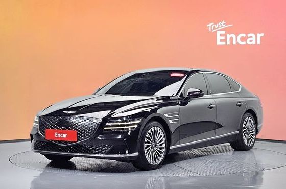 Genesis G80 e-AWD — пробег 53 456 км — фото 1 из 5