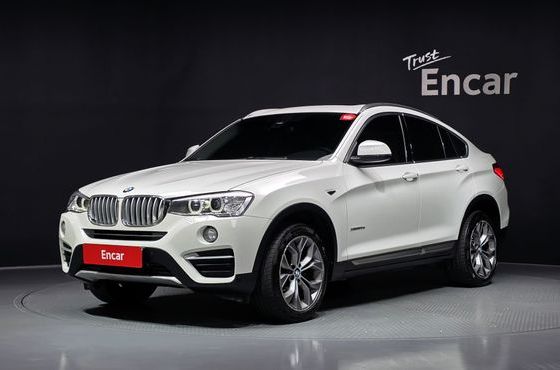 BMW X4 xDrive20d — пробег 165 575 км — фото 1 из 5
