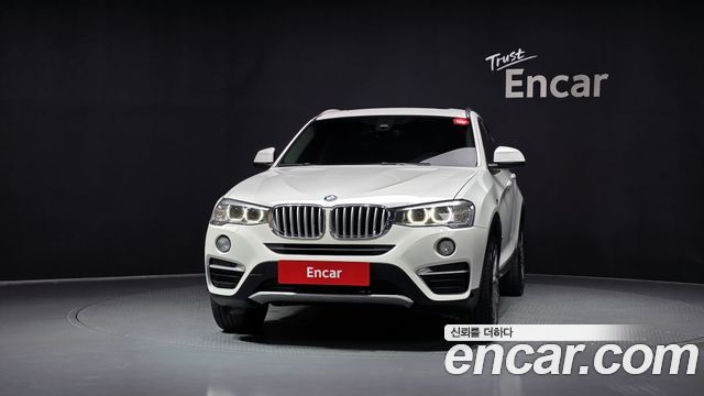 BMW X4 xDrive20d — пробег 165 575 км — фото 3 из 5
