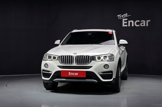 BMW X4 xDrive20d — пробег 165 575 км — фото 3 из 5