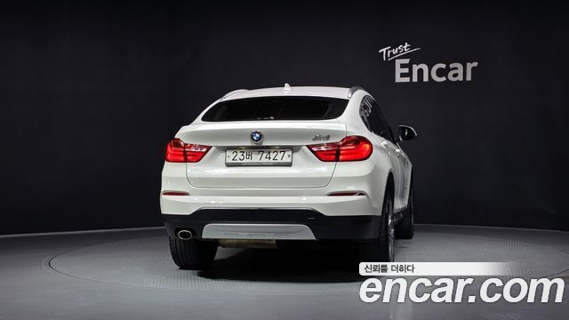 BMW X4 xDrive20d — пробег 165 575 км — фото 4 из 5