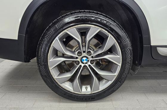 BMW X4 xDrive20d — пробег 165 575 км — фото 5 из 5