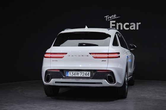 Genesis GV70 2.5T Gasoline AWD — пробег 64 070 км — фото 4 из 5