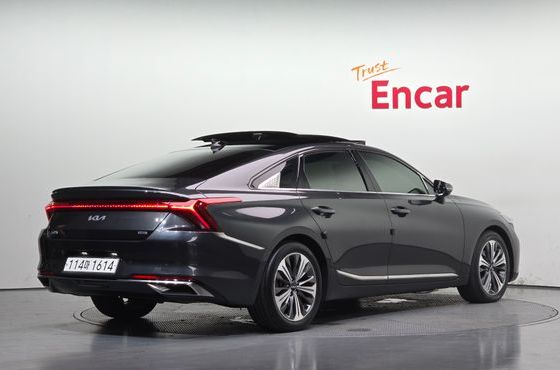 Kia K8 Signature — пробег 80 425 км — фото 2 из 5