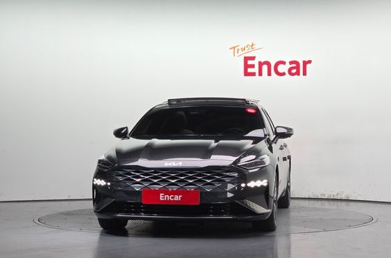 Kia K8 Signature — пробег 80 425 км — фото 3 из 5