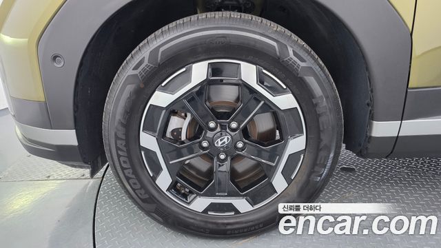 Hyundai Santafe Gasoline 2.5T 2WD Prestige — пробег 5 016 км — фото 5 из 5