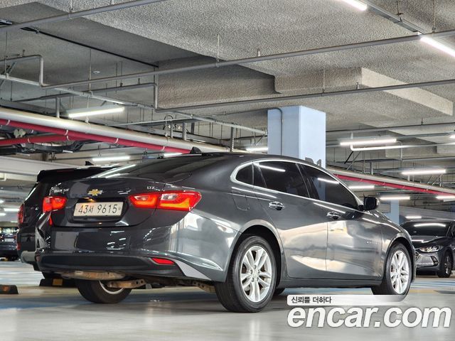Chevrolet (Daewoo) Malibu из Кореи Encar