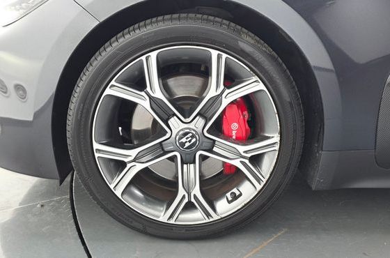 Kia Stinger 3.3 Turbo AWD GT — пробег 127 971 км — фото 5 из 5