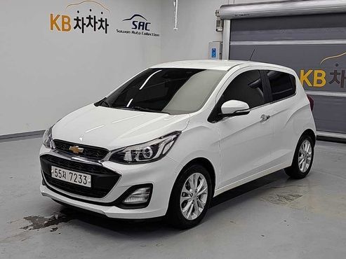 Chevrolet (Daewoo) Spark Premier — пробег 74 540 км — фото 1 из 5