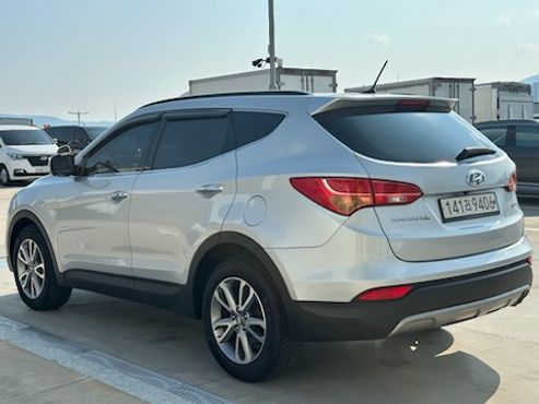 Hyundai Santafe Diesel(e-VGT) 2.0 2WD Premium — пробег 192 987 км — фото 2 из 5