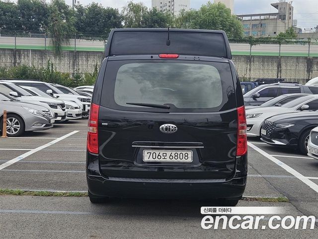 Hyundai Starex из Кореи Encar