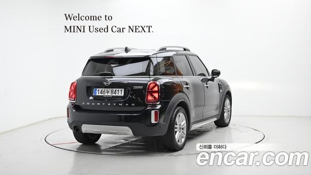 Mini Countryman Classic 2nd — пробег 34 039 км — фото 2 из 5