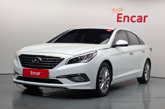 Hyundai Sonata 2.0 Smart — пробег 111 138 км — фото 1 из 5