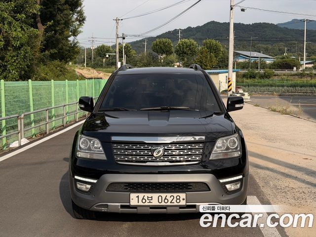 Kia Mohave Diesel 3.0 4WD VIP — пробег 273 000 км — фото 2 из 5