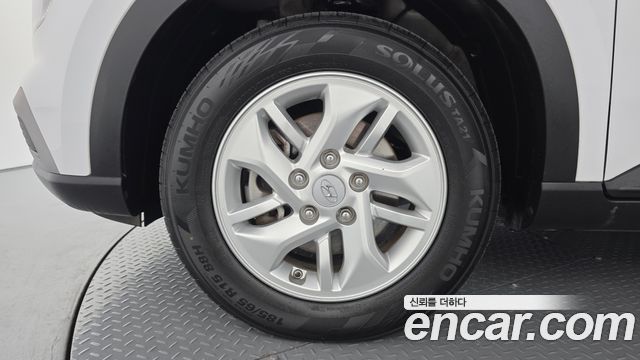Hyundai Venue из Кореи Encar