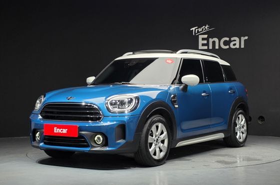 Mini Countryman Classic 2nd — пробег 96 658 км — фото 1 из 5