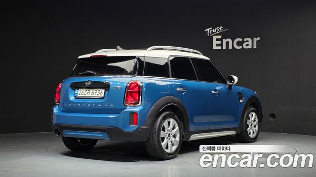 Mini Countryman Classic 2nd — пробег 96 658 км — фото 2 из 5