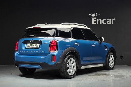 Mini Countryman Classic 2nd — пробег 96 658 км — фото 2 из 5