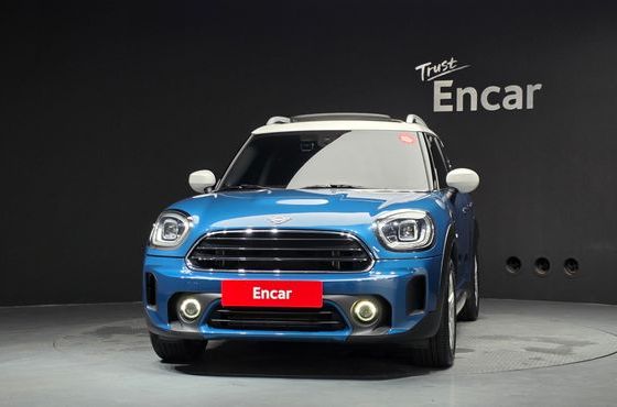 Mini Countryman Classic 2nd — пробег 96 658 км — фото 3 из 5